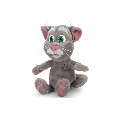 Peluche Talking Tom 40 cm