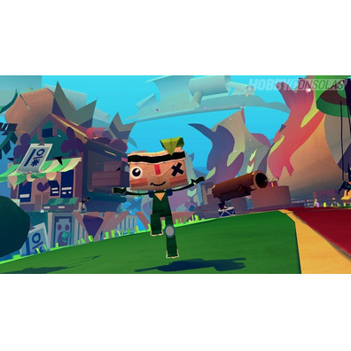 Tearaway PSVita