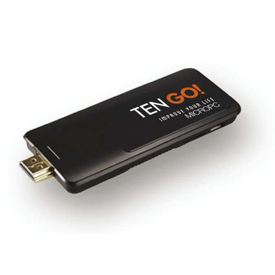 Ten-Go! Micro PC DC8