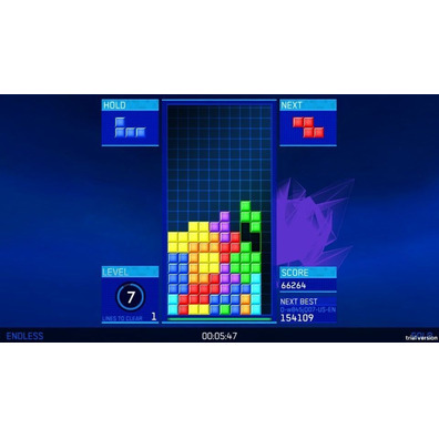 Tetris Ultimate PSVita