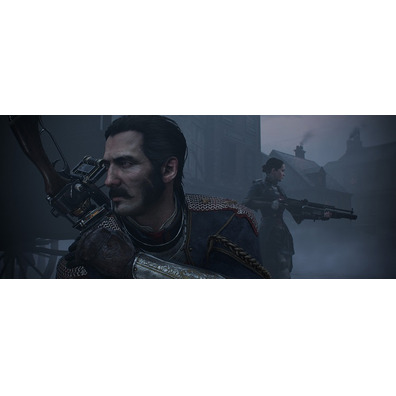 The Order: 1886 (Collector's Edition) PS4