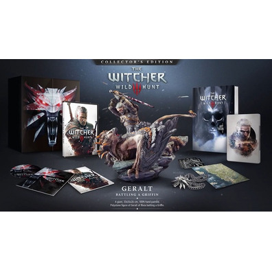 The Witcher 3: Wild Hunt (Collector's Edition PC)