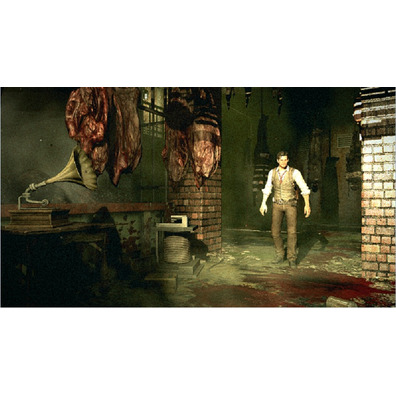 The Evil Within XBOX ONE