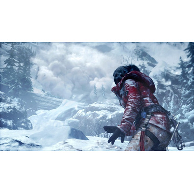 Rise of the Tomb Raider PC