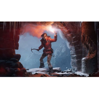 Rise of the Tomb Raider (Collector's Edition) PC