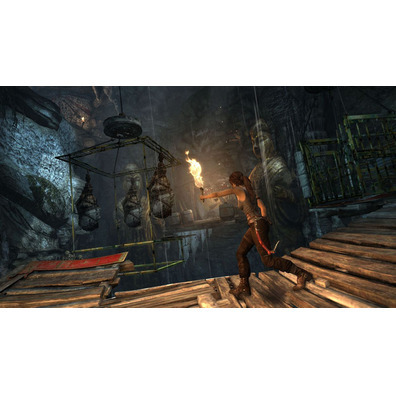 Tomb Raider PS3