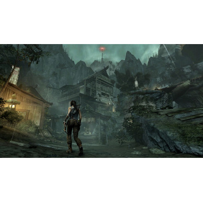 Tomb Raider Xbox 360