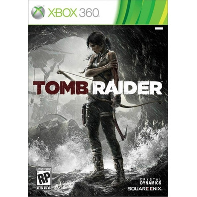 Tomb Raider Xbox 360