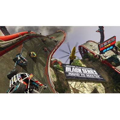 Trackmania Turbo PC