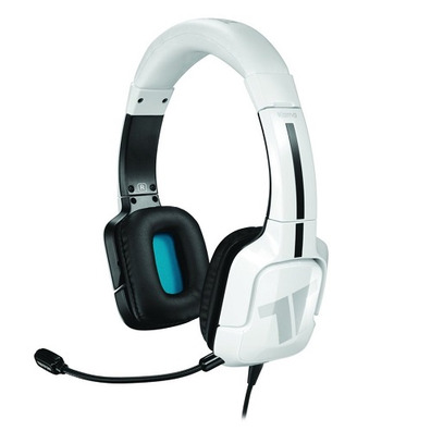 Auriculares Tritton Kama White (PS4/PSVita/Wii U/Smartphones)