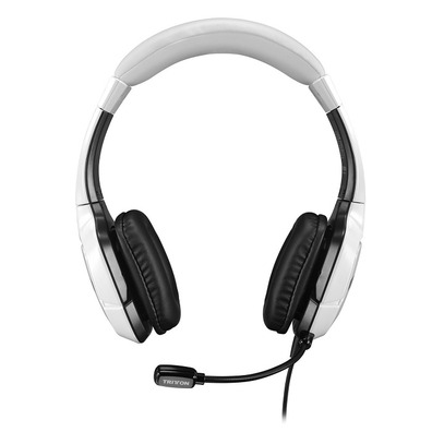 Auriculares Tritton Kama White (PS4/PSVita/Wii U/Smartphones)