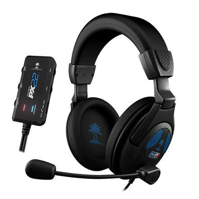 Turtle Beach Ear Force PX22 Blanco