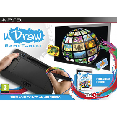 uDraw: Artista al instante PS3