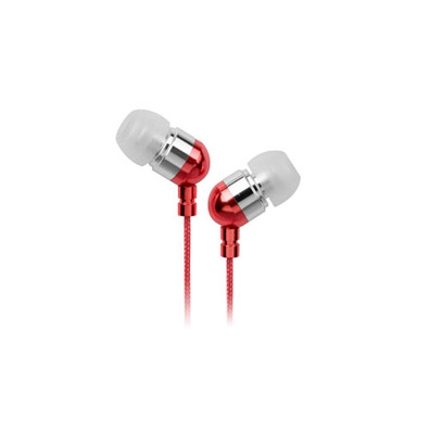 Auriculares Energy Sistem Urban 300 Ruby Red