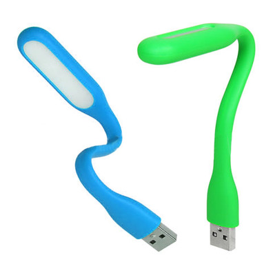 Lámpara portátil USB