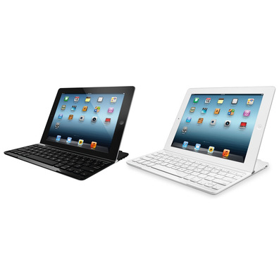 Logitech Ultrathin Keyboard Cover iPad 2/iPad Negro