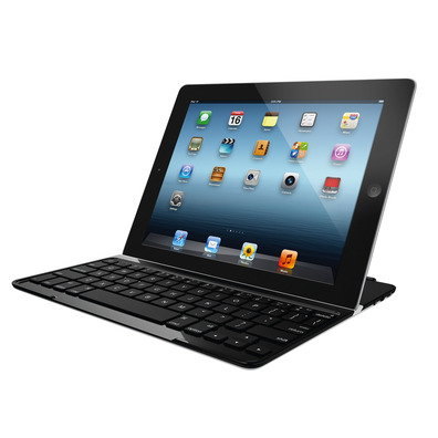 Logitech Ultrathin Keyboard Cover iPad 2/iPad Negro