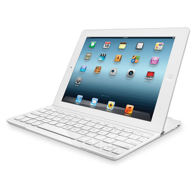Logitech Ultrathin Keyboard Cover iPad 2/iPad Negro