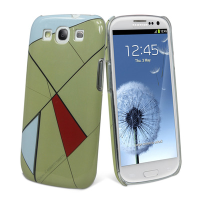 Carcasa Samsung Galaxy S III Vellutto