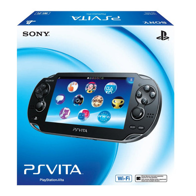 PSVita Wifi