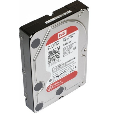 Western Digital Red 2 TB WD20EFRX para NAS