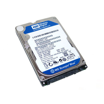 Disco duro Western Digital SATA 2,5'' 640 GB