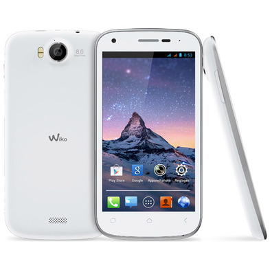 Wiko Cink Peax 2 Negro