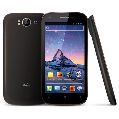 Wiko Cink Peax 2 Negro