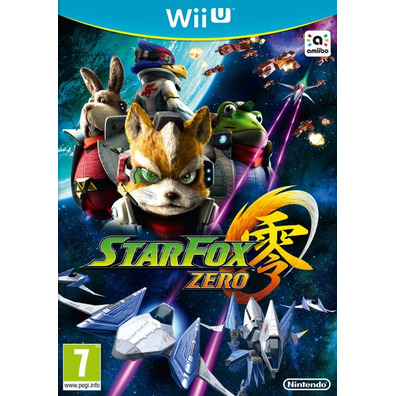 Star Fox Zero Wii U