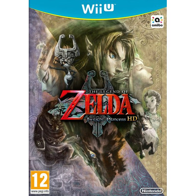 The Legend of Zelda: Twilight Princess Wii U