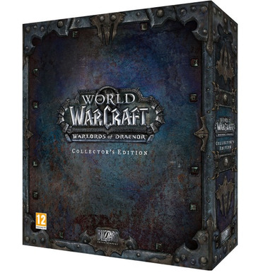 World of Warcraft: Warlords of Draenor (Collector's Edition) PC