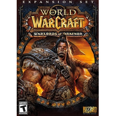 World of Warcraft: Warlords of Draenor PC
