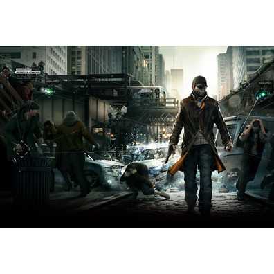 Watch Dogs PC