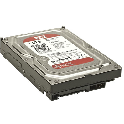 Western Digital Red 1TB SATA 3 para NAS