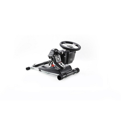 Volante Logitech G29 + Wheel Stand Pro G29/G27/G25 V2 Deluxe