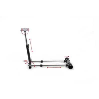 Volante Logitech G29 + Wheel Stand Pro G29/G27/G25 V2 Deluxe