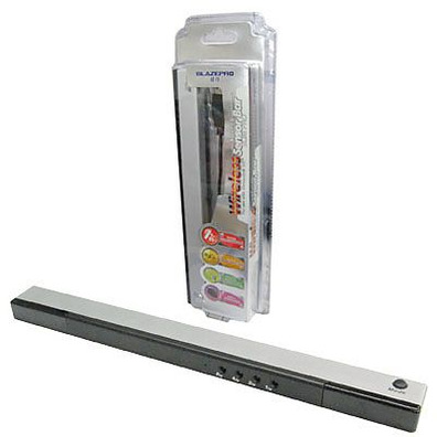 Wireless Sensor Bar Slim Pro for Wii Blaze