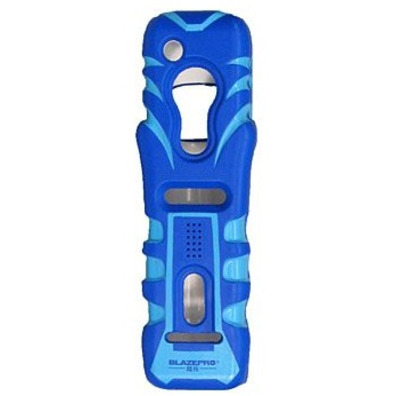 Sponge Protector for Wii Azul