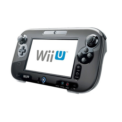 Protector Mando Wii U + Play Case