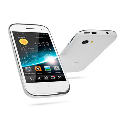 Wiko Cink Slim Blanco