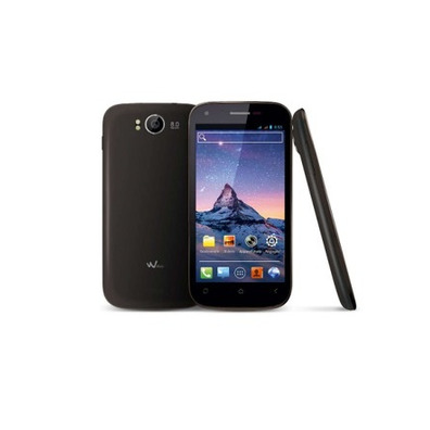 Wiko Cink Slim Negro