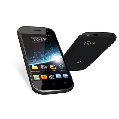 Wiko Cink Slim Negro