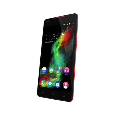 Wiko Rainbow Lite 5" Coral