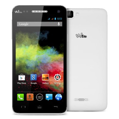 Wiko Rainbow Negro