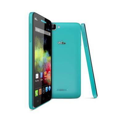 Wiko Rainbow Amarillo