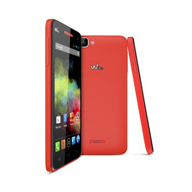 Wiko Rainbow Amarillo