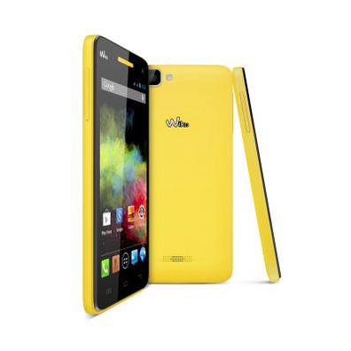 Wiko Rainbow Blanco