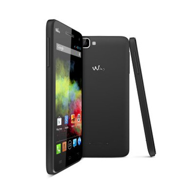 Wiko Rainbow Negro