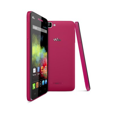 Wiko Rainbow Negro