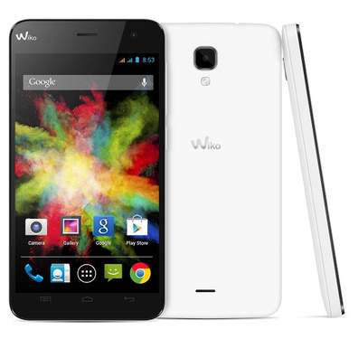 Wiko Bloom Negro